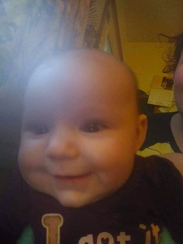 Addisyn joined the competition — help win amazing prizes! baby, blurred, cheek, chin, cloud, cool, ear, eyebrow, eyelash, face, forehead, happy, iris, jaw, joy, lip, mouth, nose, person, skin