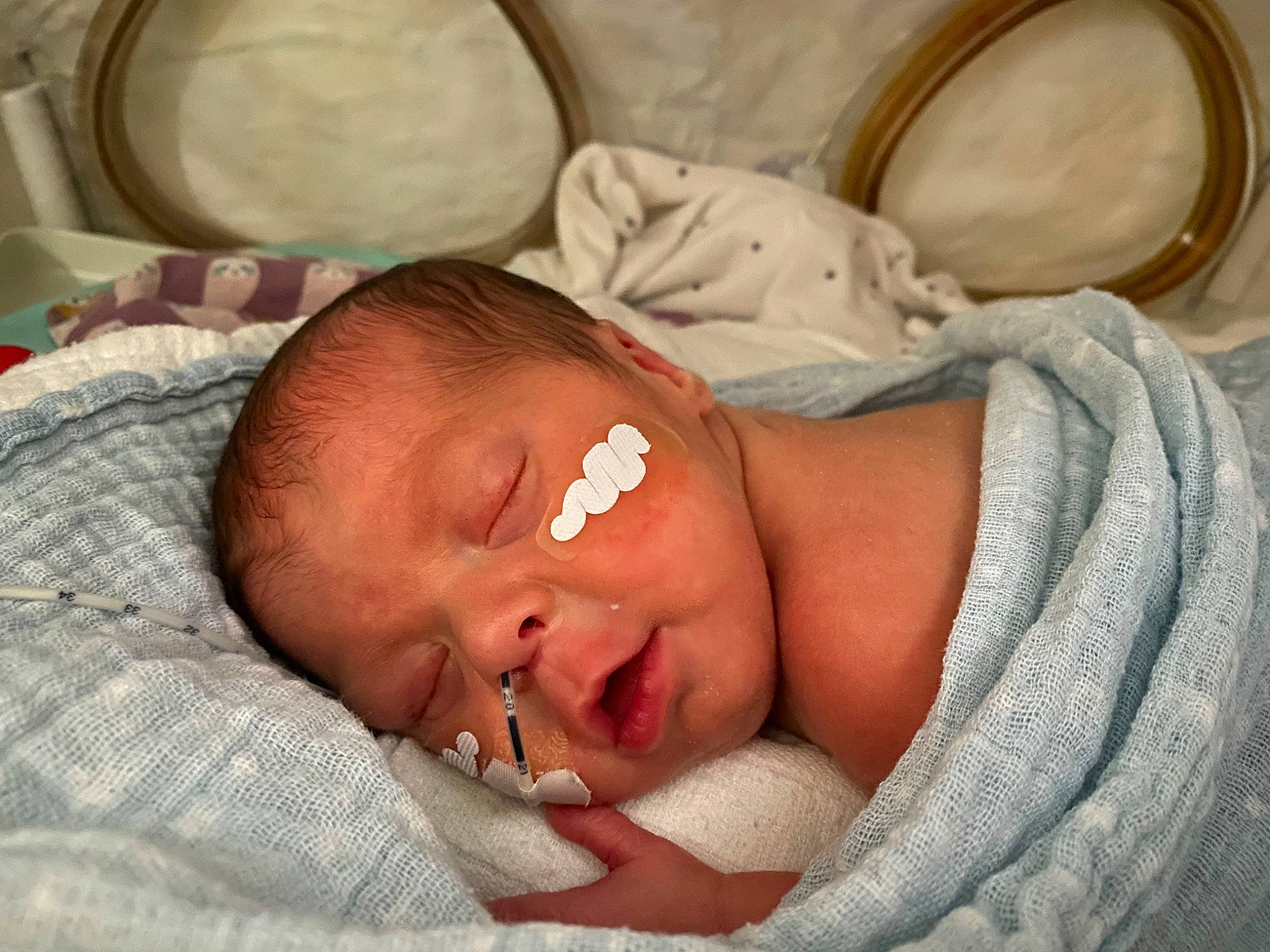 Ilhan participe au concours pour gagner de l'argent avec cette photo : baby, baby_products, baby_sleeping, bedding, bedtime, cheek, child, childbirth, comfort, happy, linens, mouth, nap, nose, person, room, skin, sleep, smile, toddler