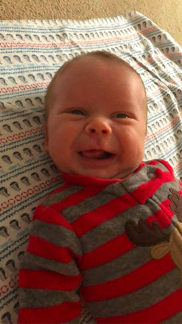 Charlie Day joined the competition — help win amazing prizes! baby, cheek, child, chin, face, facial_expression, head, lip, mouth, nose, person, skin, smile, toddler