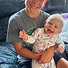 Lettie is registered to the contest to win money with this photo: child, baby, smiling, happy, indoor, couch, clothing, sibling, portrait, casual, holding, light, window, leather, cute, joy, people, family, toddler, boy