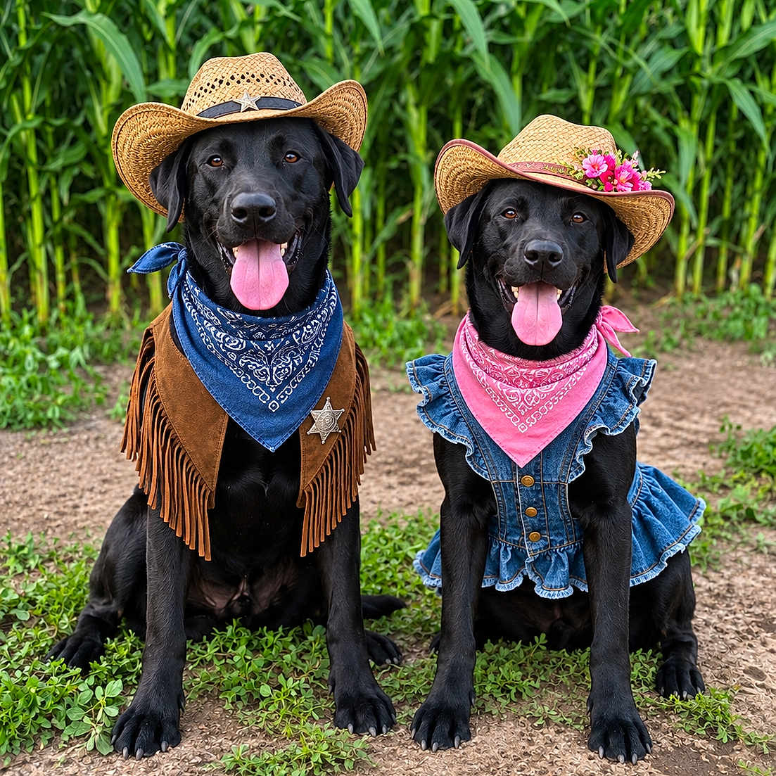 Bella And Charlie