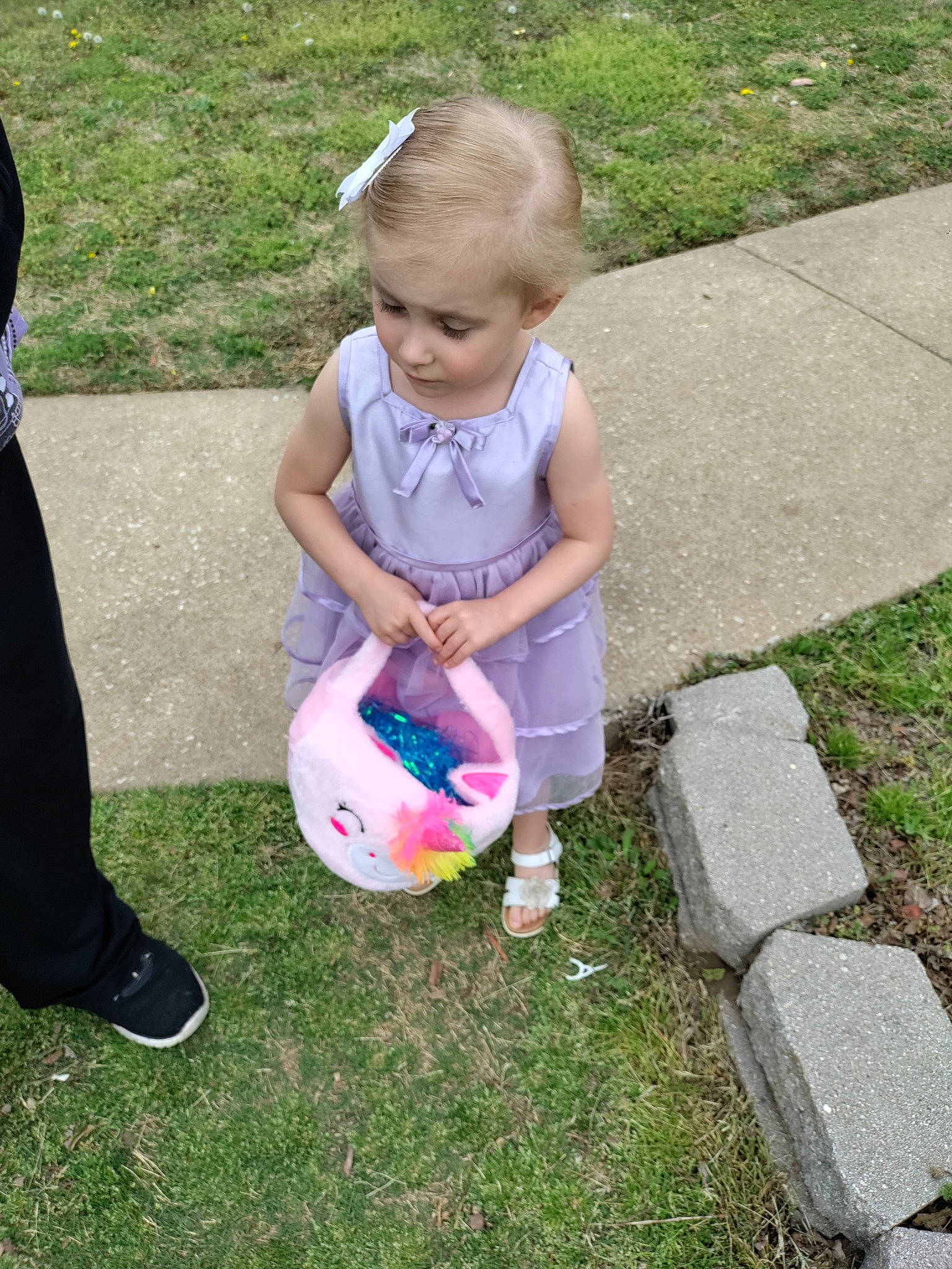 Torie-nicole is registered to the contest to win money with this photo: baby, baby_toddler_clothing, ball, child, fun, grass, grass_family, happy, lawn, leaf, leg, leisure, musical_instrument, people_in_nature, person, plant, recreation, shoe, sneakers, sports_equipment