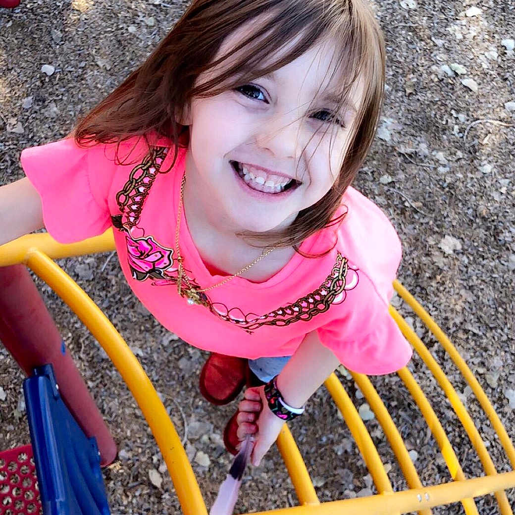 Jayden is registered to the contest to win money with this photo: beauty, cheek, child, child_model, dress, face, facial_expression, fun, happy, joy, lip, person, photography, pink, play, playground, portrait, smile, spring, toddler