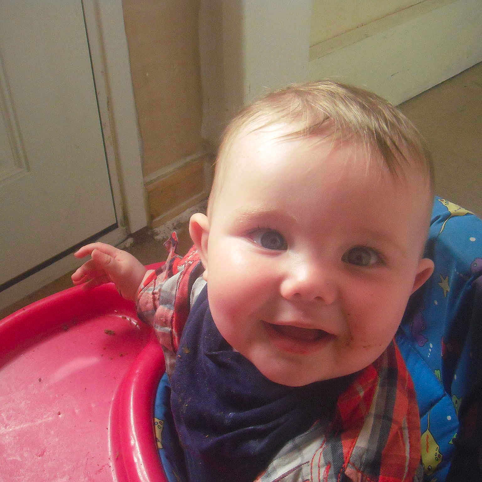 Thomas joined the competition — help win amazing prizes!