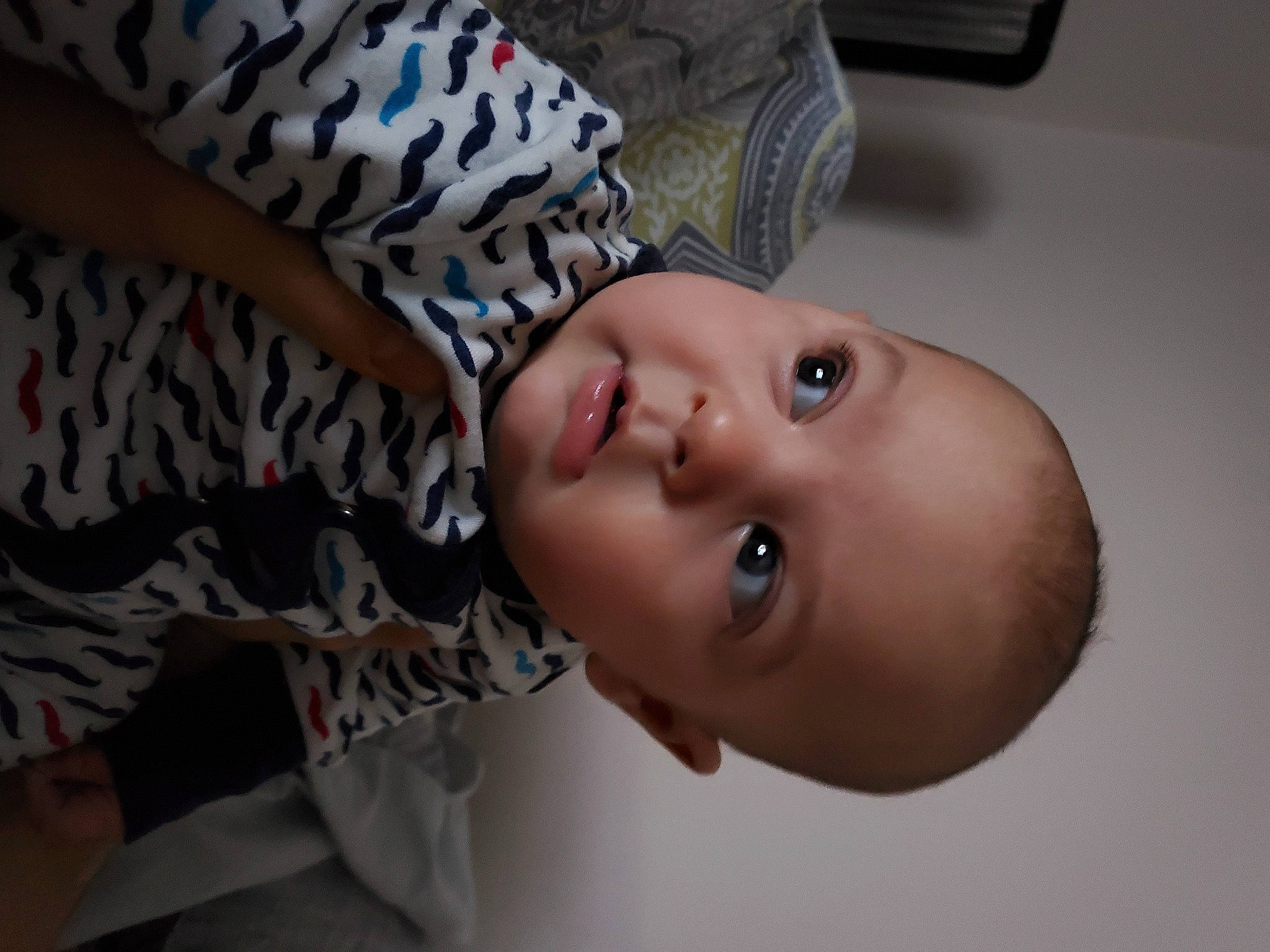 Callum joined the competition — help win amazing prizes! baby, cheek, eye, eyelash, face, flash_photography, glasses, happy, iris, lip, mammal, mouth, neck, nose, person, sleeve, smile, toddler, vertebrate, window