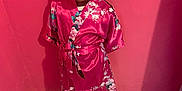 Syre is registered to the contest to win money with this photo: child, clothing, coat, dress, face, fashion, female, footwear, formalwear, girl, gown, head, kimono, longsleeve, person, photography, portrait, robe, shoe, standing