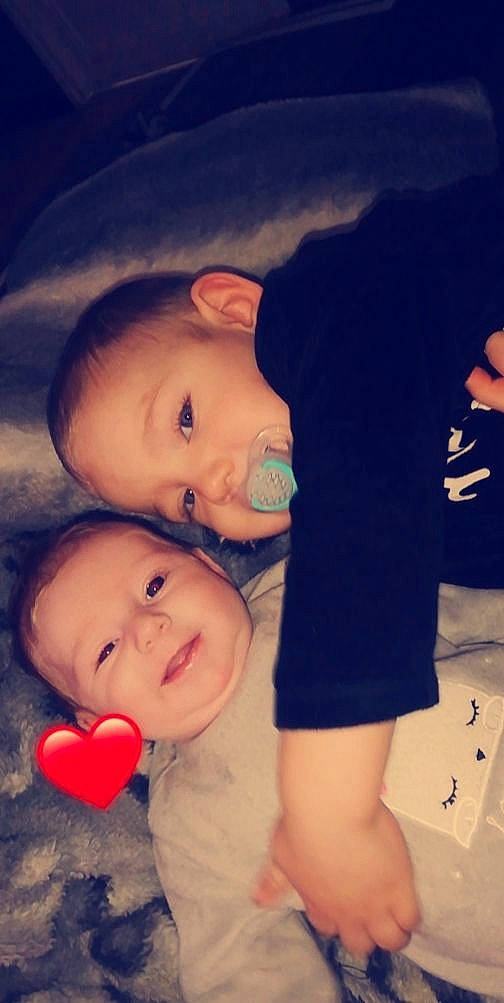 Noha a rejoint le concours — aidez-le/la à gagner de superbes lots ! baby, blue, cheek, child, cloud, eye, face, fun, happy, head, human, joy, lip, love, nose, person, photography, red, skin, sky