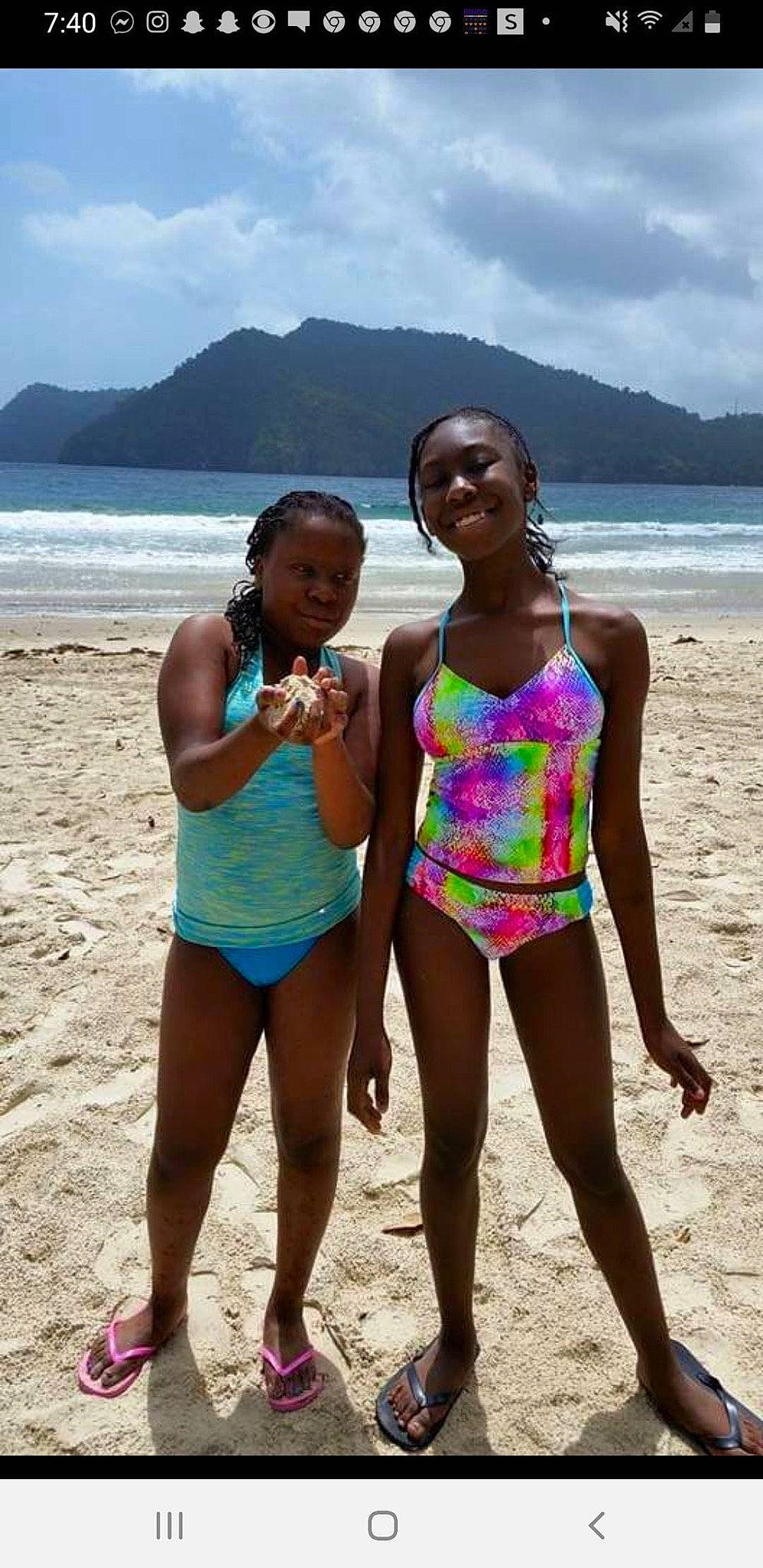 Josiah joined the competition — help win amazing prizes! azure, beach, brassiere, cloud, fun, happy, joy, leg, leisure, maillot, mountain, one_piece_swimsuit, people_on_beach, person, sand, shore, sky, summer, swimwear, thigh