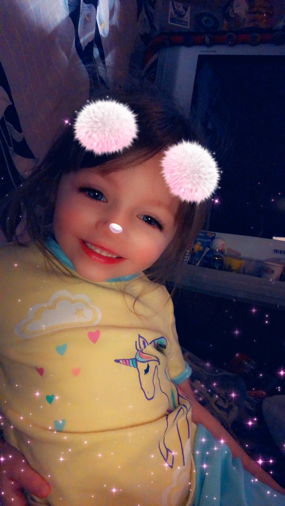 Teghan is registered to the contest to win money with this photo: beauty, black_hair, cheek, child, ear, happy, joy, person, skin, smile, toddler