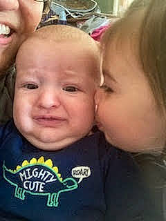 Gryffin joined the competition — help win amazing prizes! baby, cheek, child, cool, ear, eyebrow, eyelash, forehead, fun, happy, iris, kiss, lip, mouth, nose, person, selfie, skin, smile, t_shirt