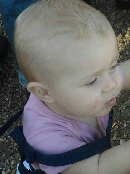 Bethany Katelyn joined the competition — help win amazing prizes! cheek, child, chin, ear, eye, eyebrow, face, forehead, girl, hair, hairstyle, head, human_hair_color, infant, jaw, mouth, neck, nose, person, skin