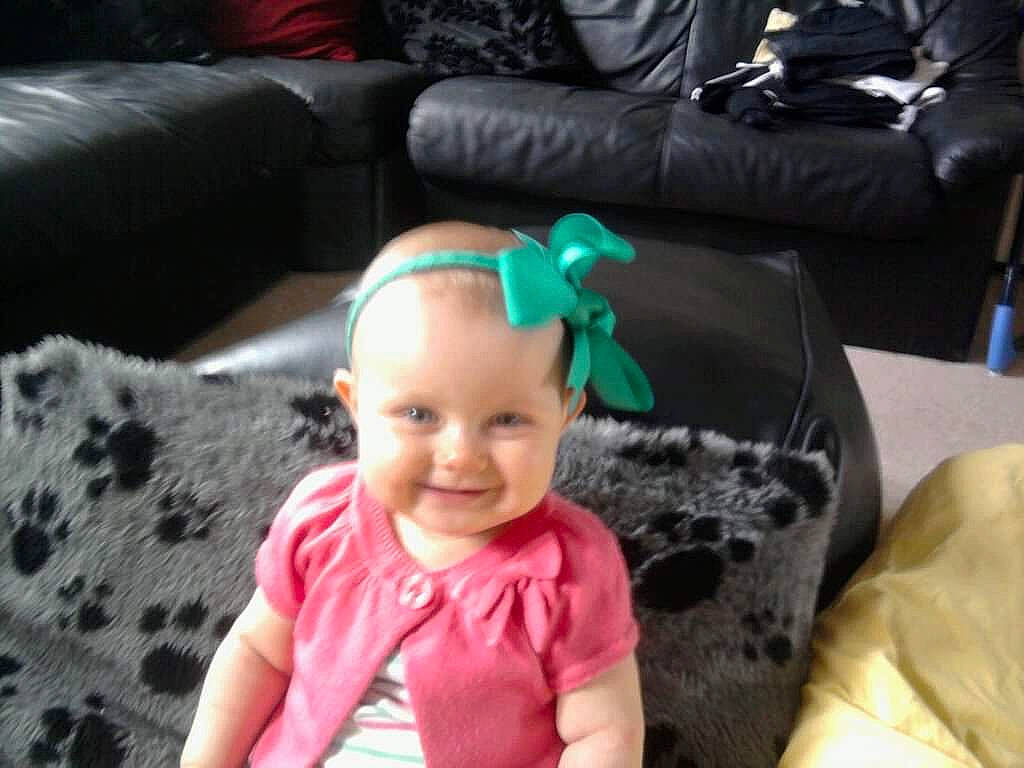 Bethany Katelyn joined the competition — help win amazing prizes! child, cool, day, ear, eye, forehead, fun, girl, hair, hair_accessory, hairstyle, head, headgear, infant, joy, person, play, product, skin, smile