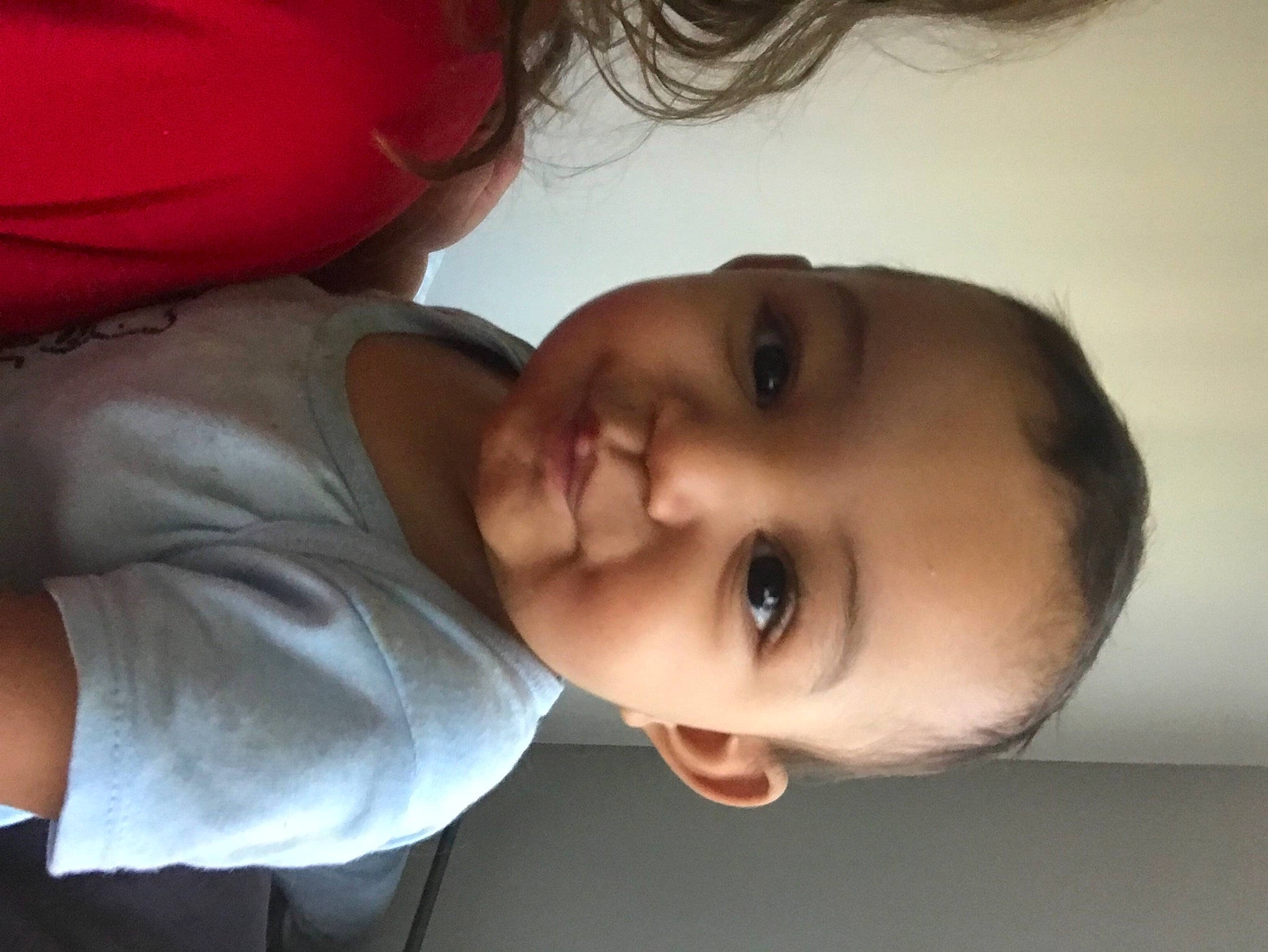 Phillip joined the competition — help win amazing prizes! baby, cheek, chin, ear, eyebrow, eyelash, forehead, gesture, hair, happy, human_body, iris, lip, mouth, neck, nose, person, skin, sleeve, smile