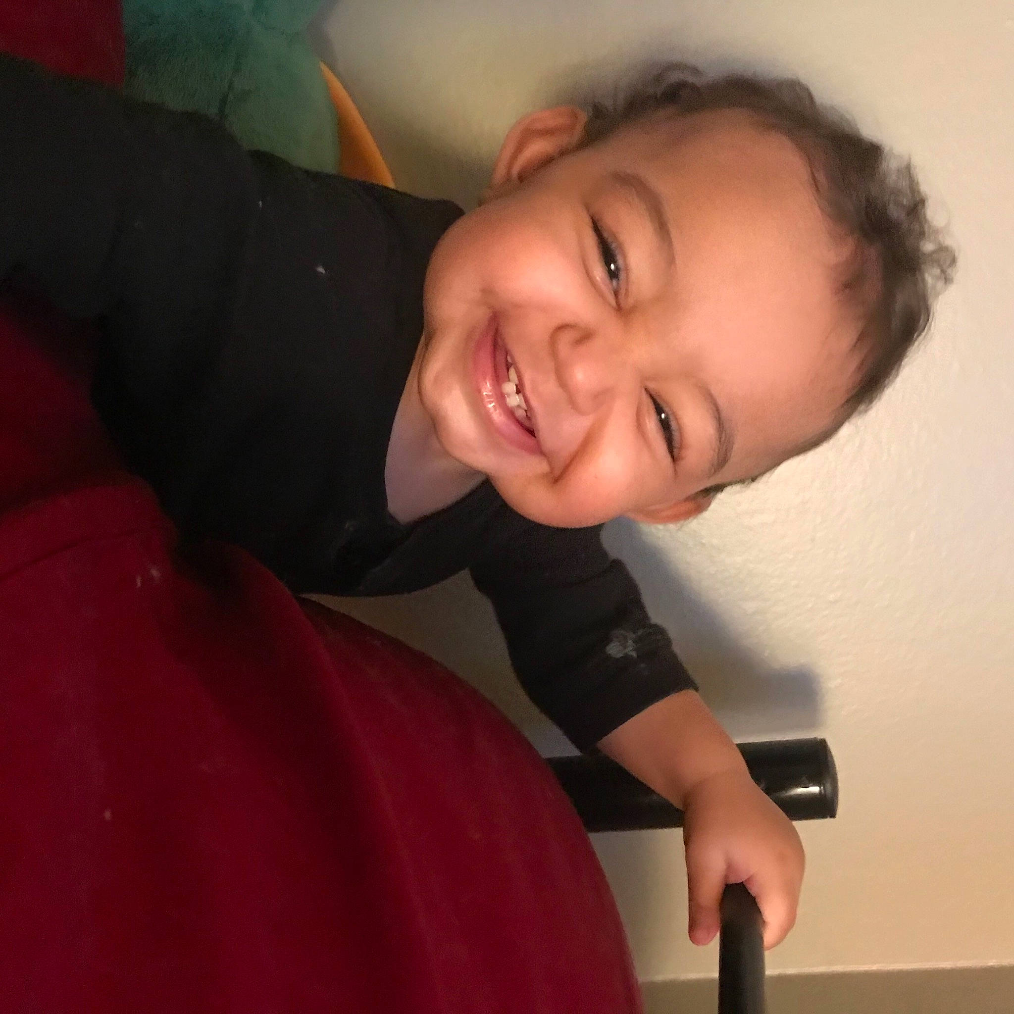 Phillip is registered to the contest to win money with this photo: arm, cheek, ear, eye, flash_photography, gesture, hair, happy, head, iris, jaw, joy, lip, mouth, nose, person, skin, sleeve, smile, standing