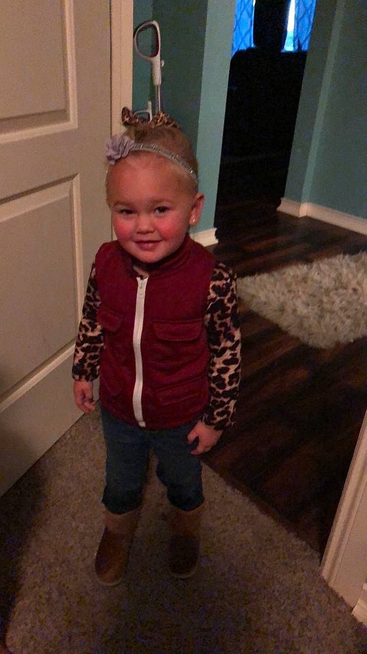 Bentlie joined the competition — help win amazing prizes! arm, baby, baby_toddler_clothing, child, door, eye, face, floor, flooring, fun, hardwood, head, joy, leg, pattern, person, shoe, sleeve, smile, standing