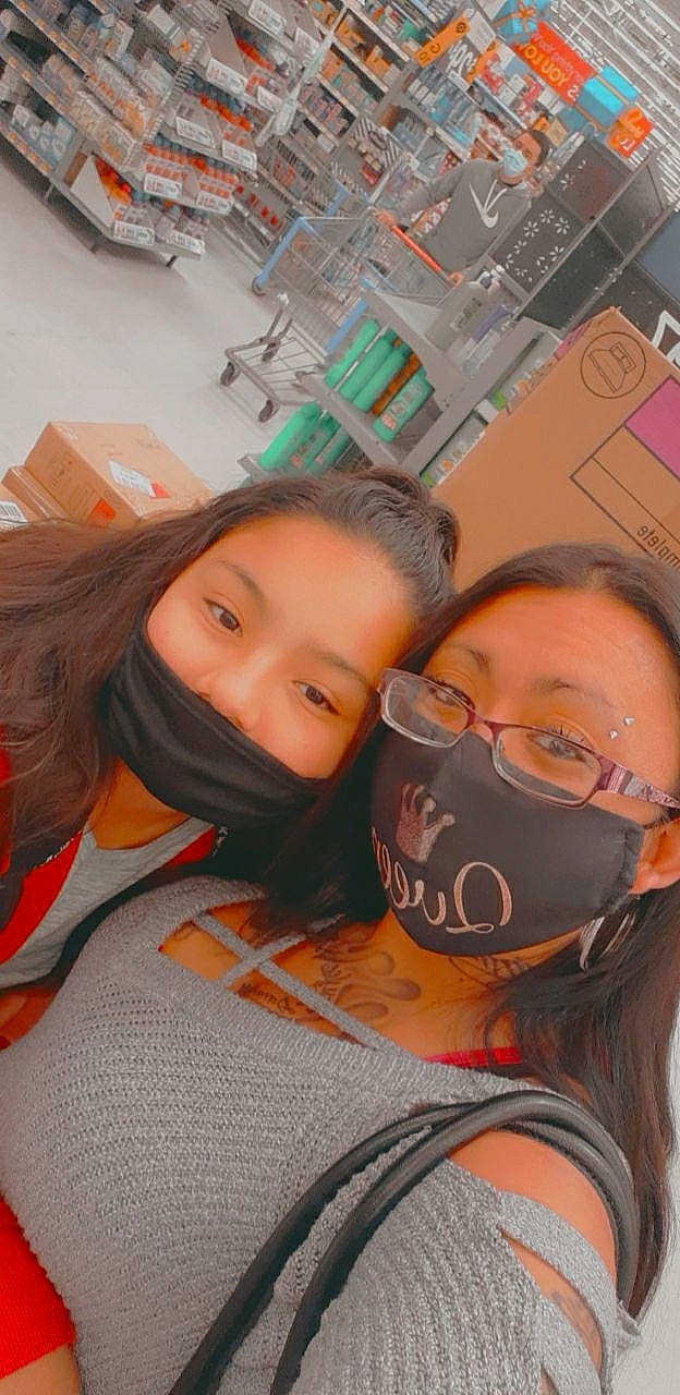 Zaylee joined the competition — help win amazing prizes! black_hair, cheek, chin, cool, eyebrow, eyelash, eyewear, fun, glasses, hairstyle, happy, iris, leisure, lip, mouth, nose, orange, person, skin, t_shirt