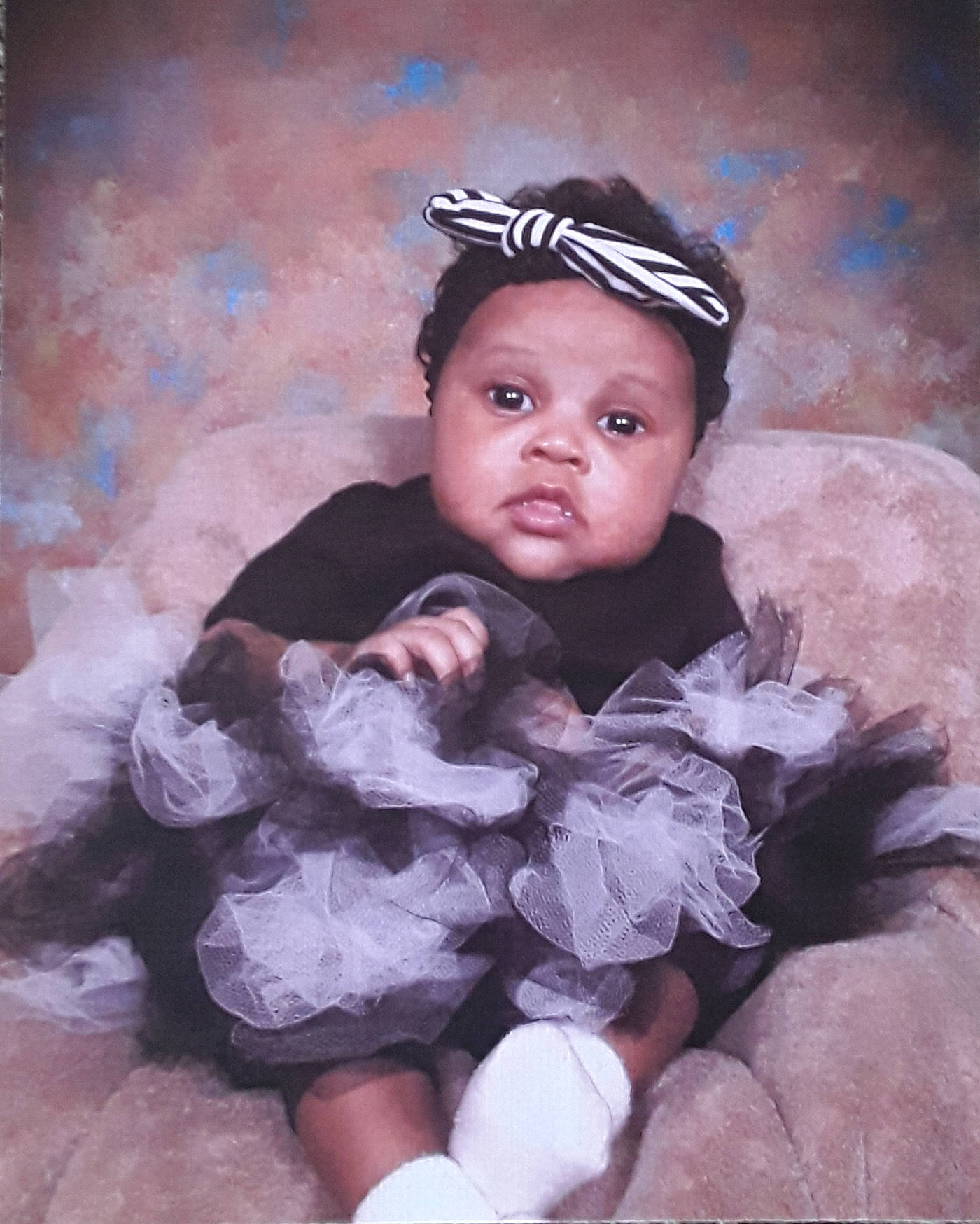 Jaylah is registered to the contest to win money with this photo: baby, child, person, photography, portrait, toddler