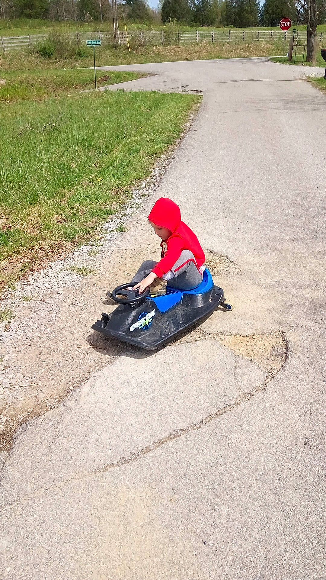 Jared joined the competition — help win amazing prizes! asphalt, automotive_design, automotive_exterior, automotive_tire, automotive_wheel_system, go_kart, grass, headwear, helmet, kart_racing, motor_vehicle, person, plant, recreation, riding_toy, road, road_surface, rolling, tire, tree