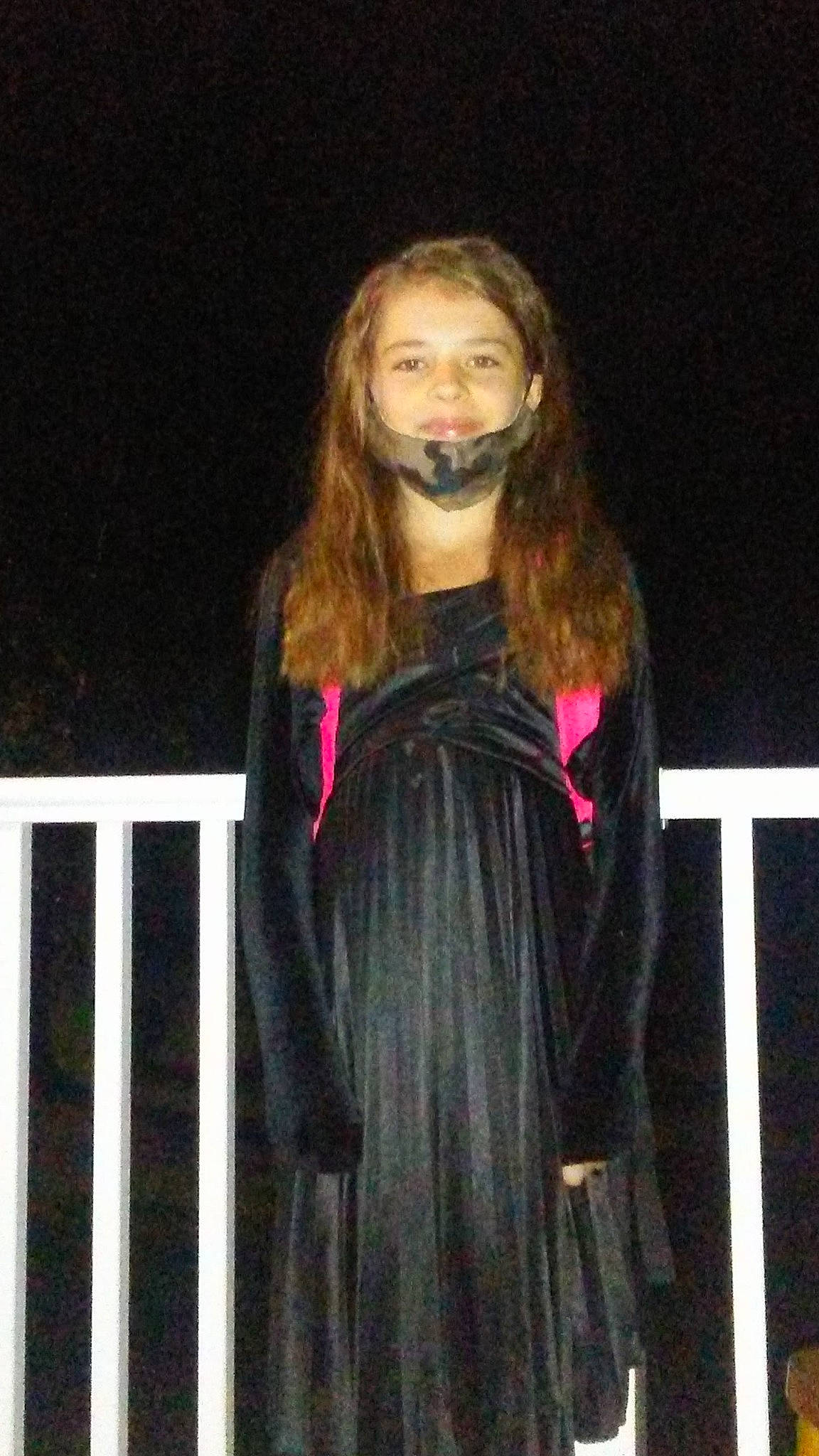 Krystal is registered to the contest to win money with this photo: academic_dress, acting, beard, costume_design, entertainment, event, fashion_design, formal_wear, graduation, headgear, jewellery, joy, long_hair, magenta, performing_arts, person, phd, public_event, scholar, sleeve