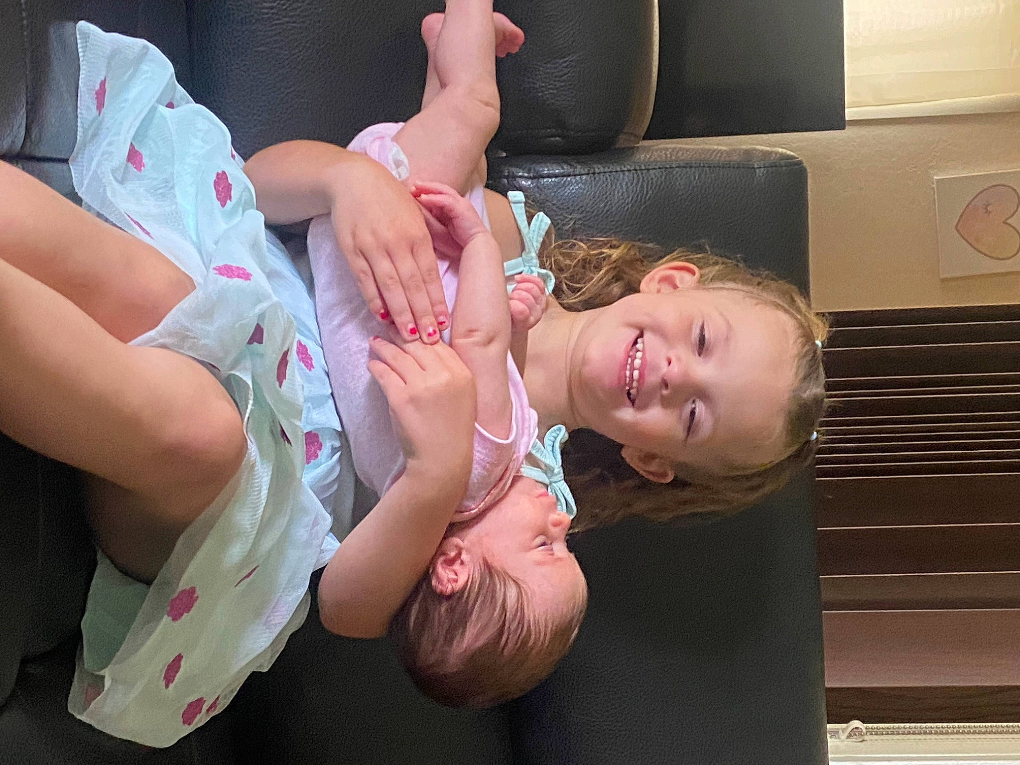 Lizzie joined the competition — help win amazing prizes! arm, baby, child, elbow, eye, finger, flash_photography, fun, gesture, hand, happy, human_body, joint, joy, leg, mouth, muscle, person, skin, smile