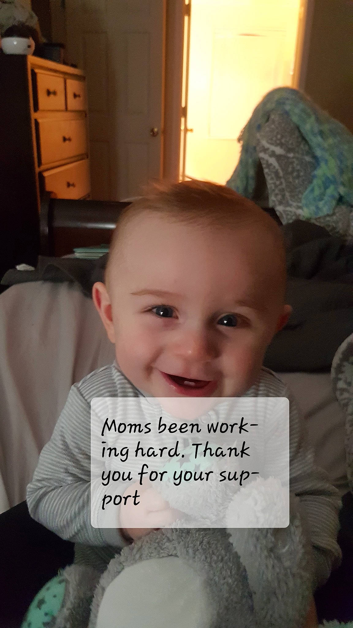 Ayden is registered to the contest to win money with this photo: baby, beauty, cabinetry, cheek, chest_of_drawers, cool, drawer, dresser, eyebrow, eyelash, finger, forehead, hairstyle, handwriting, happy, joy, mouth, nose, person, skin