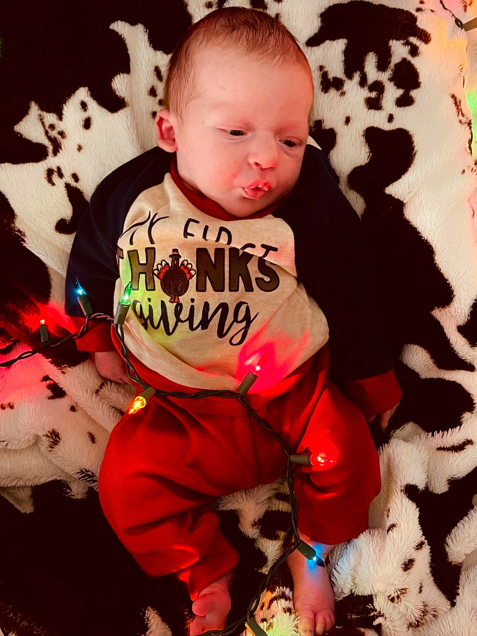 Waylon joined the competition — help win amazing prizes! baby, baby_toddler_clothing, child, cool, event, facial_expression, fictional_character, flooring, font, fun, fur, happy, long_sleeved_t_shirt, outerwear, pattern, person, pink, sleeve, t_shirt, textile