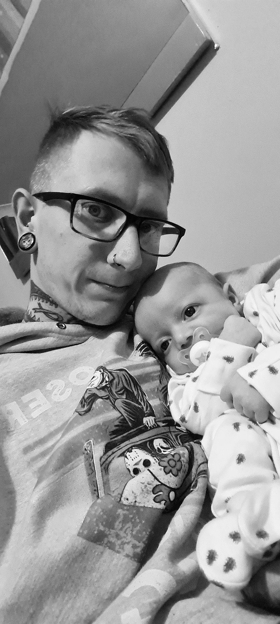 Harley joined the competition — help win amazing prizes! black, cheek, chin, ear, eye, eyewear, facial_expression, forehead, glasses, hair, hairstyle, happy, head, iris, mouth, nose, person, photograph, skin, vision_care