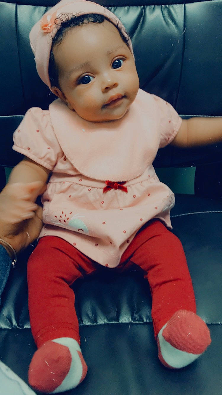 Adallis is registered to the contest to win money with this photo: baby, cheek, child, person, sitting, skin, toddler, toy