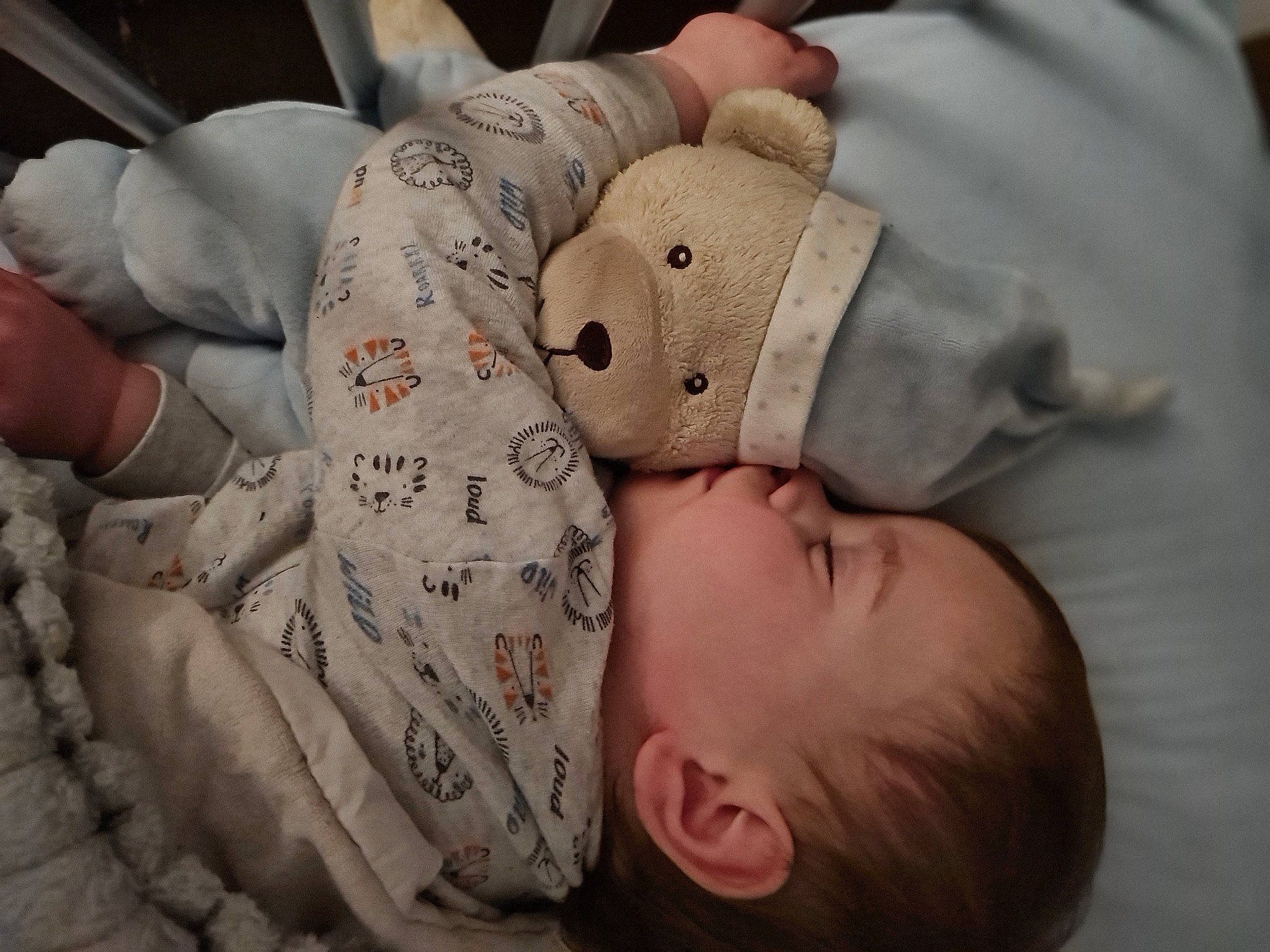 Dustin joined the competition — help win amazing prizes! baby, baby_products, baby_sleeping, baby_toddler_clothing, bedtime, cheek, child, comfort, finger, gesture, head, health_care, linens, nap, pattern, person, room, service, skin, sleep