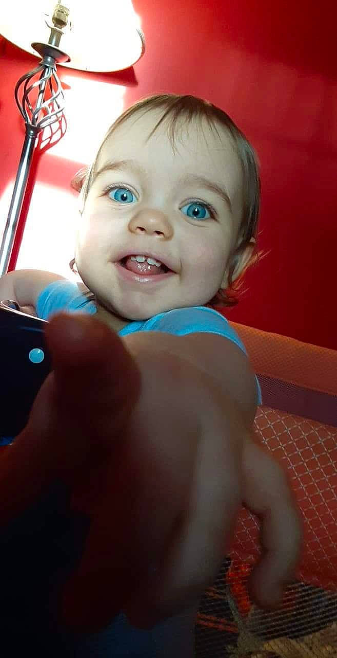 Tyrion joined the competition — help win amazing prizes! baby, cheek, child, chin, ear, eye, face, facial_expression, fun, head, laugh, lip, mouth, nose, organ, person, play, skin, smile, toddler