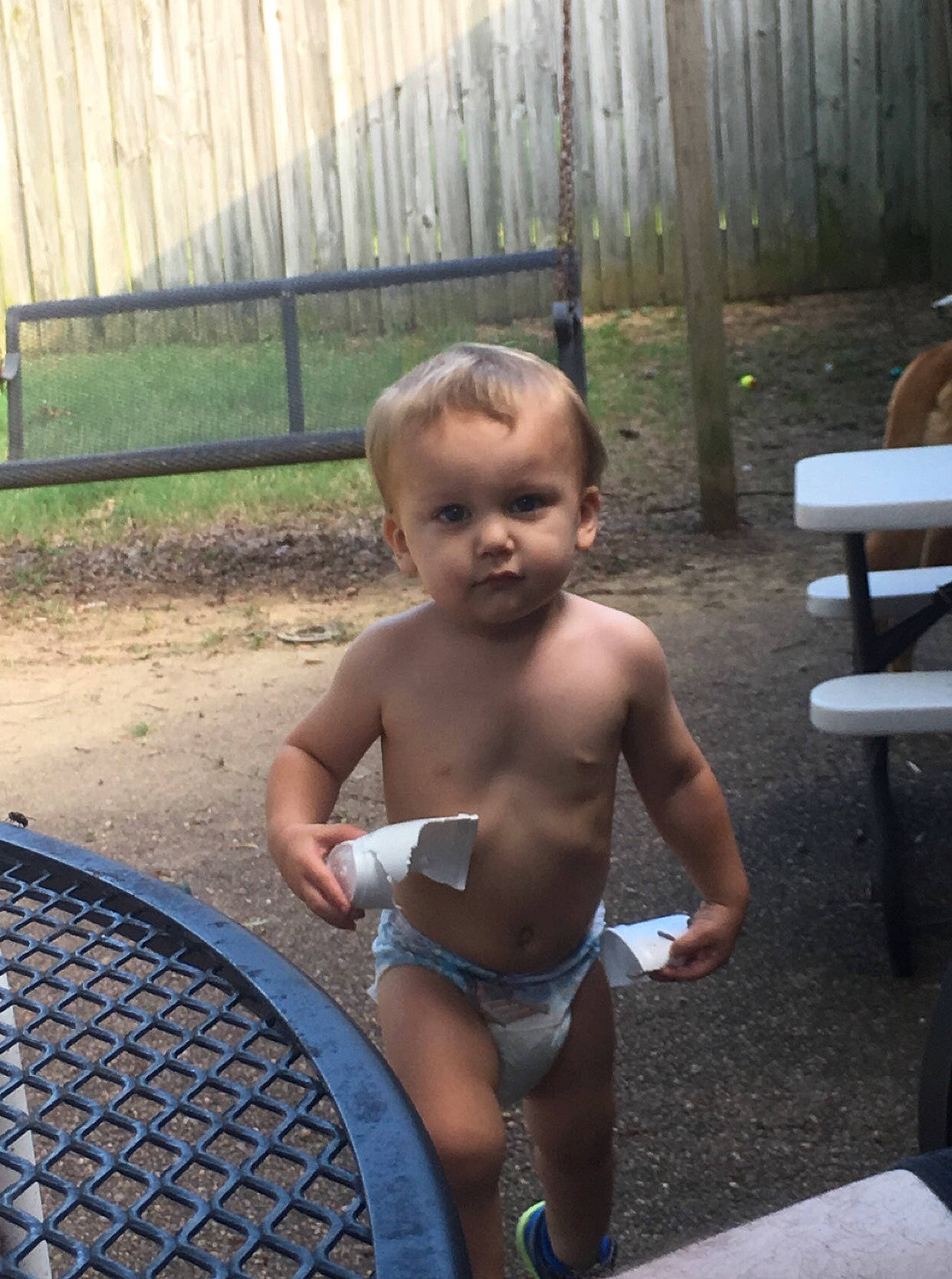 Kurt joined the competition — help win amazing prizes! abdomen, arm, barechestedness, boy, child, fun, girl, hand, leg, muscle, person, recreation, summer, toddler, trunk, vacation, water