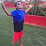Jonathan participe au concours pour gagner de l'argent avec cette photo :