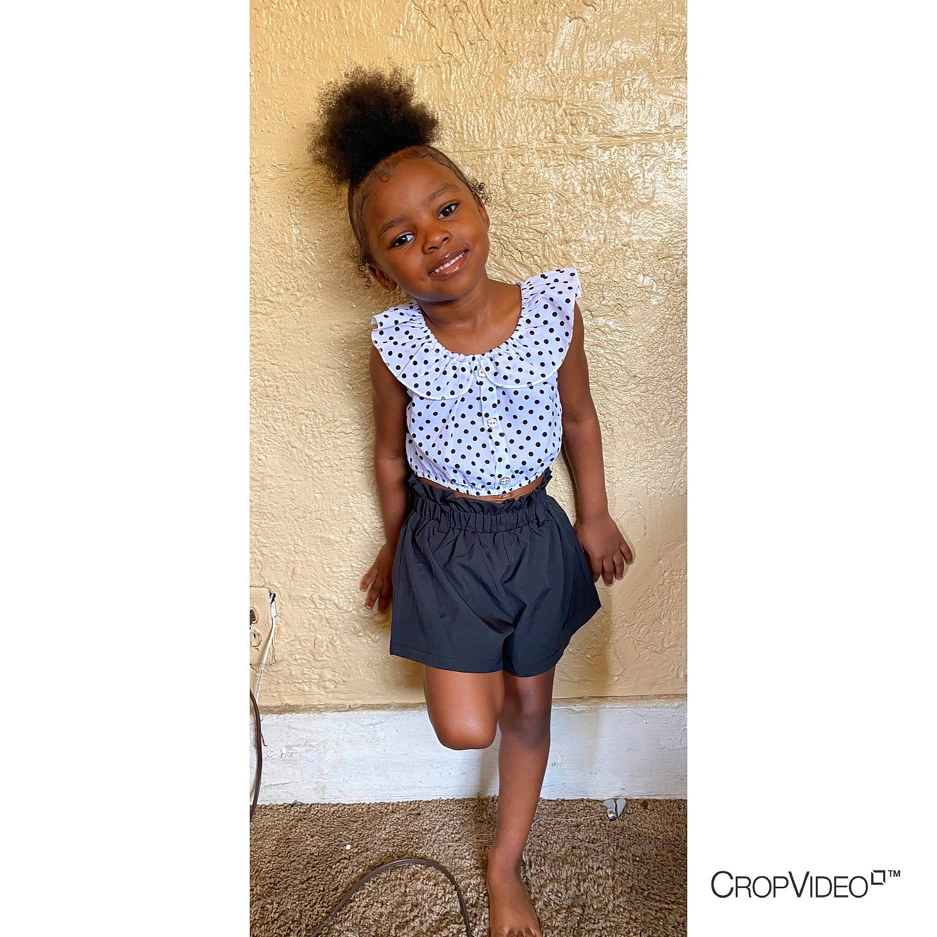 Railynn joined the competition — help win amazing prizes! blouse, child, child_model, clothing, design, dress, fashion, footwear, joy, pattern, person, polka_dot, shoe, shorts, skort, style, t_shirt, toddler, top, turquoise