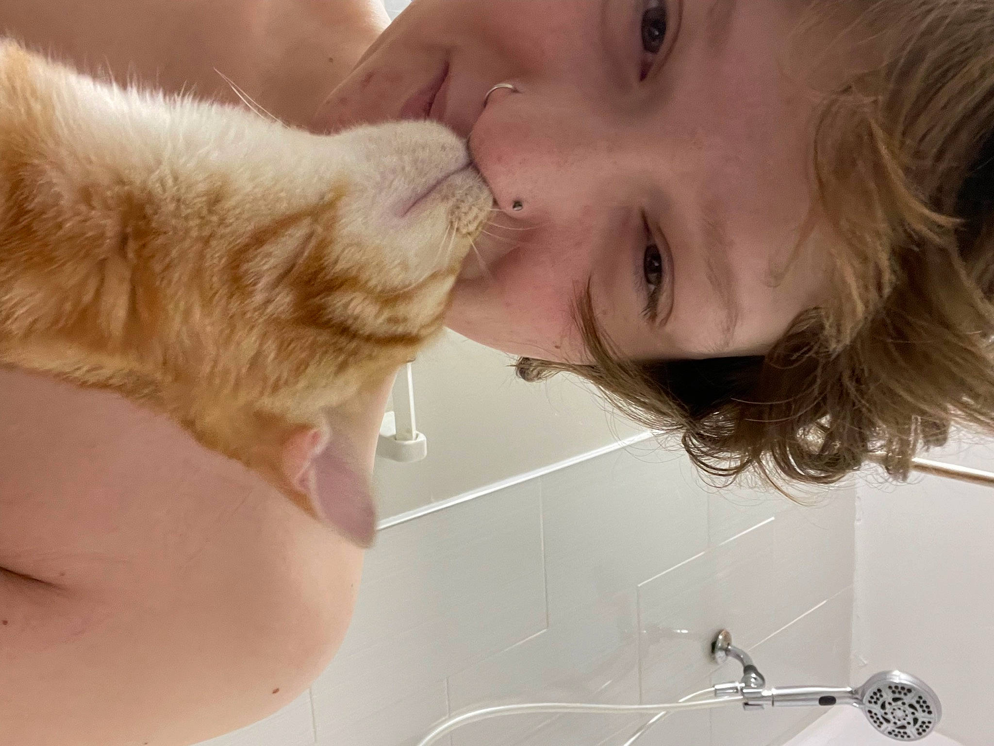 Radar joined the competition — help win amazing prizes! carnivore, cat, cheek, chin, ear, eye, eyebrow, eyelash, gesture, hair, iris, jaw, lip, mouth, neck, nose, organ, skin, smile, white