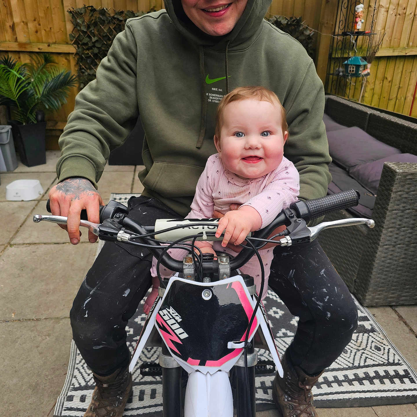 Adaline joined the competition — help win amazing prizes! adult, city, clothing, coat, face, female, footwear, head, jacket, pants, person, photography, plant, portrait, pottedplant, road, shoe, street, urban, woman