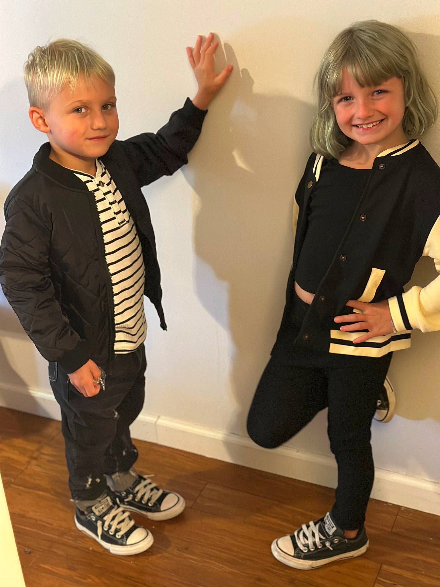 Nala joined the competition — help win amazing prizes! black, face, fashion, fashion_design, flooring, footwear, fun, gesture, happy, joint, joy, knee, leg, neck, person, shoe, shoulder, sleeve, smile, sneakers