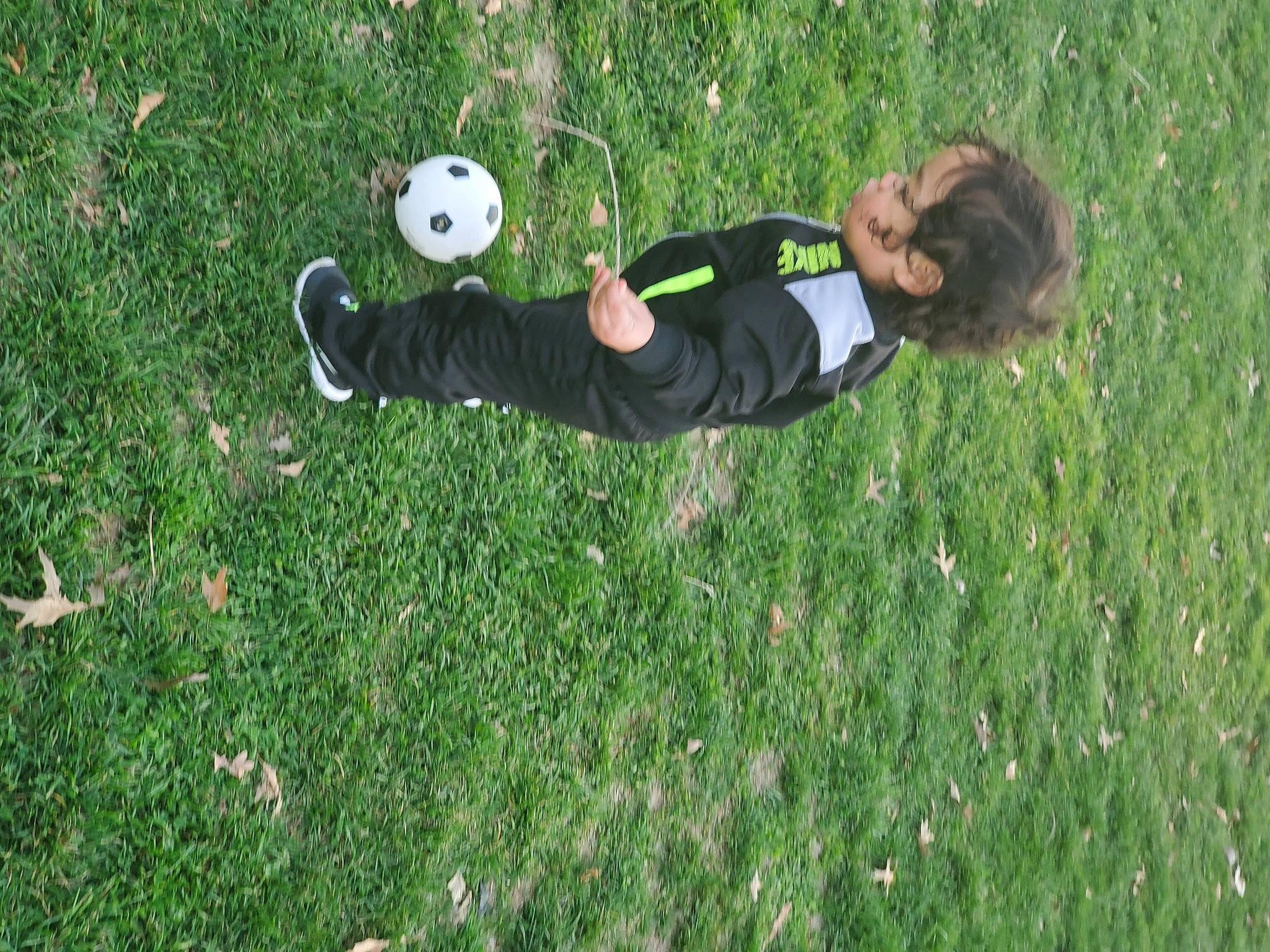 Mark joined the competition — help win amazing prizes! ball, ball_game, competition_event, football, football_player, fun, grass, grass_family, grassland, lawn, leisure, people_in_nature, person, plant, player, playing_sports, recreation, sneakers, soccer, soccer_ball