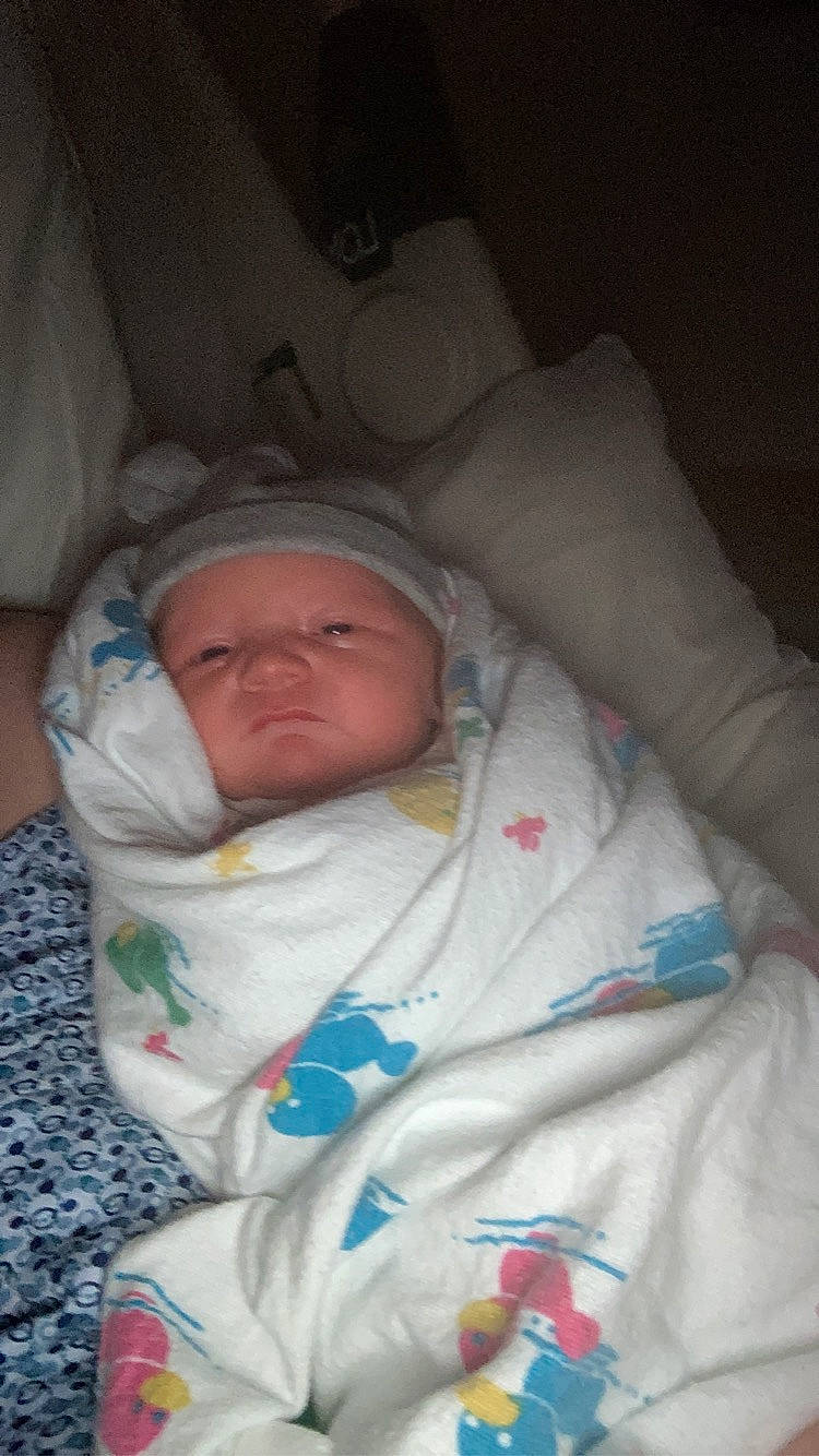 Linkin is registered to the contest to win money with this photo: baby, baby_products, baby_safety, baby_sleeping, baby_toddler_clothing, bedtime, cheek, chin, comfort, eye, head, headwear, linens, mouth, nap, nose, person, room, skin, sleeve