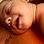 Jager joined the competition — help win amazing prizes! baby, sleeping, close_up, skin, face, mouth, nose, cheek, neck, tattoo, adult, human, resting, intimate, warm_tones, peaceful, newborn, infant, portrait, comfort