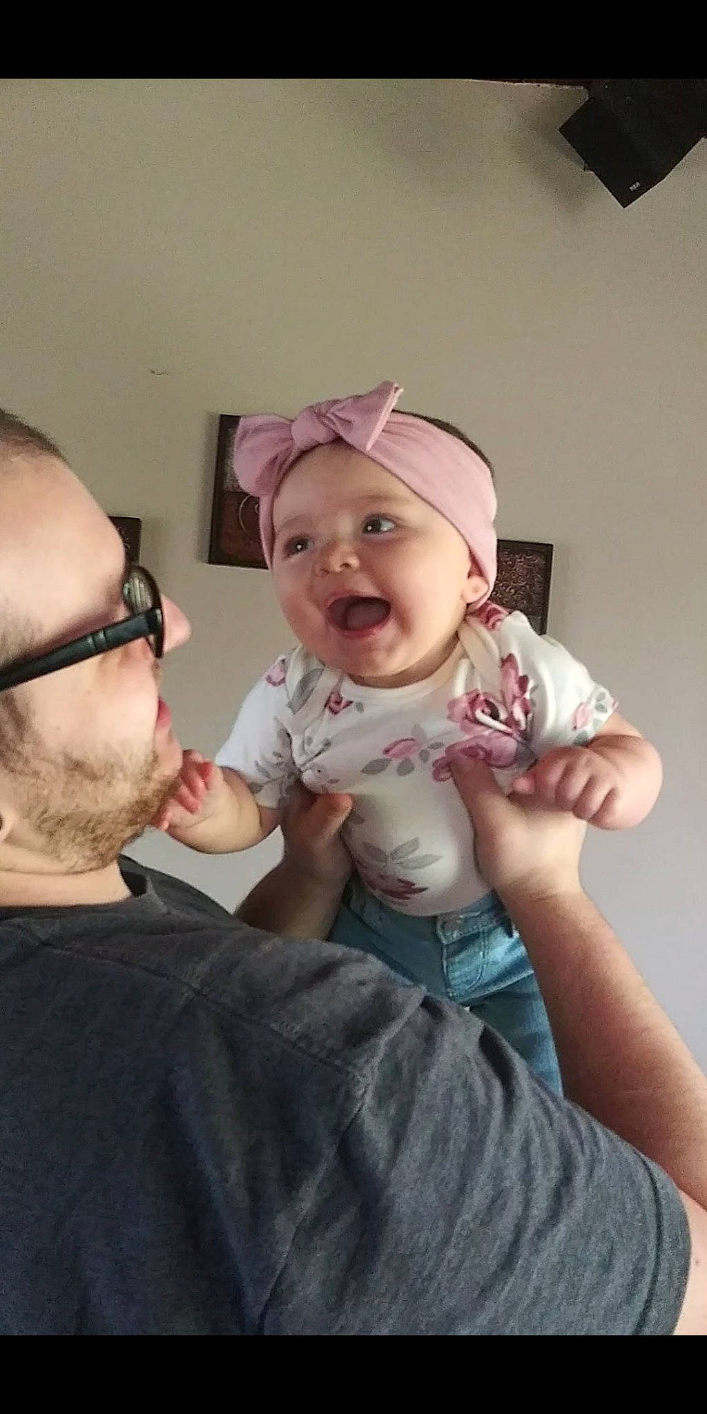 Opal joined the competition — help win amazing prizes! arm, baby, cheek, child, finger, headgear, headwear, leg, person, skin, toddler