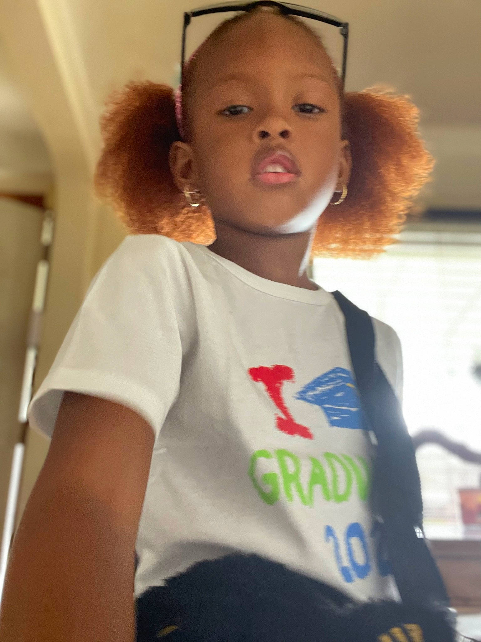 Wynter joined the competition — help win amazing prizes! arm, elbow, eyelash, eyewear, facial_expression, fashion_design, fun, gesture, hairstyle, happy, head, human_body, joint, neck, person, shoulder, skin, sleeve, sportswear, standing