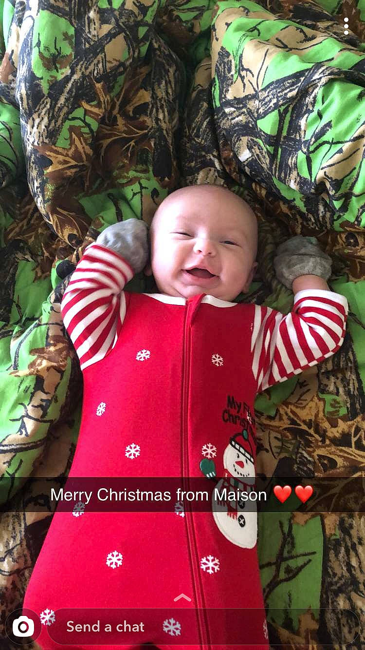 Maison joined the competition — help win amazing prizes! child, child_model, outerwear, pattern, person, plant, sleeve, toddler, tree