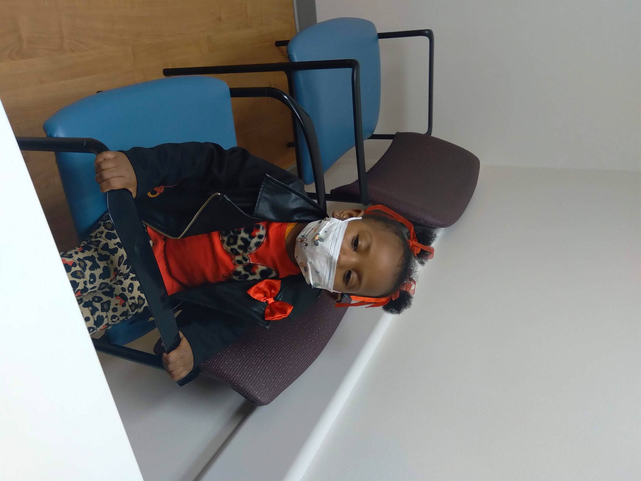 Noah joined the competition — help win amazing prizes! automotive_design, baby, baby_products, chair, child, comfort, fun, hat, person, personal_protective_equipment, room, toddler