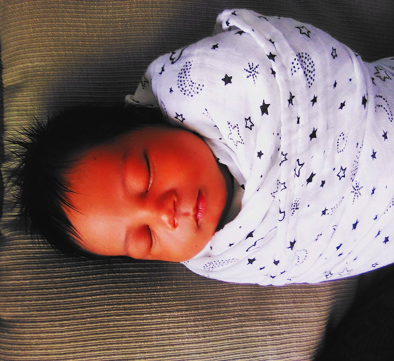 Diego joined the competition — help win amazing prizes! baby, baby_products, baby_safety, baby_sleeping, baby_toddler_clothing, bedtime, cheek, child, comfort, headgear, linens, lip, nose, pattern, person, pink, room, skin, sleeve, textile