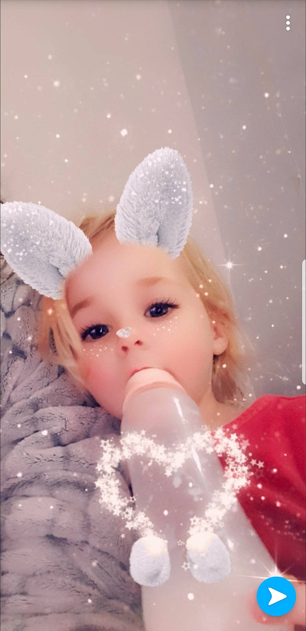 Jouliana a rejoint le concours — aidez-le/la à gagner de superbes lots ! baby, child, ear, fictional_character, head, person, photography, pink, skin, toddler, winter