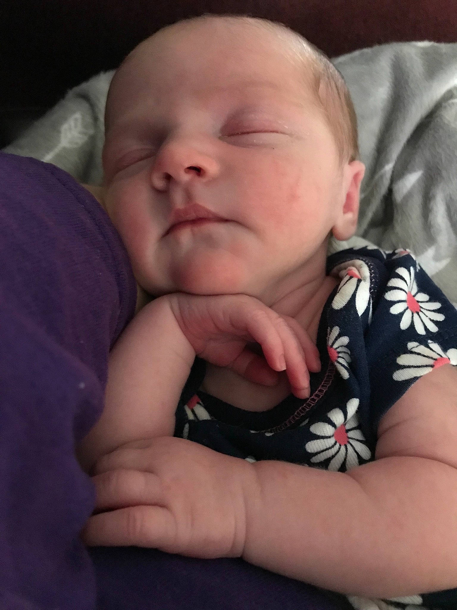 Arizona joined the competition — help win amazing prizes! baby, baby_sleeping, bedtime, cheek, child, chin, face, finger, gesture, hand, head, lip, mouth, nap, nose, person, skin, sleep, toddler