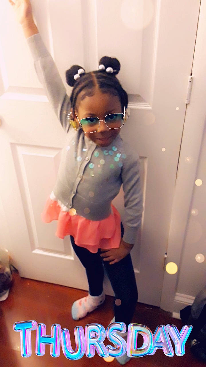 Adina joined the competition — help win amazing prizes! child, cool, eyewear, glasses, joy, person, toddler