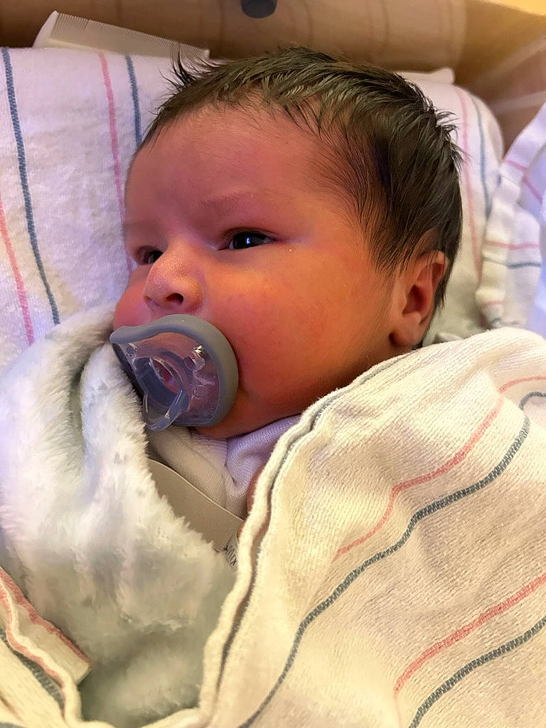 Alan joined the competition — help win amazing prizes! baby, baby_products, baby_toddler_clothing, bedtime, cheek, child, comfort, ear, eyelash, fun, linens, mouth, nose, person, room, skin, sleep, toddler