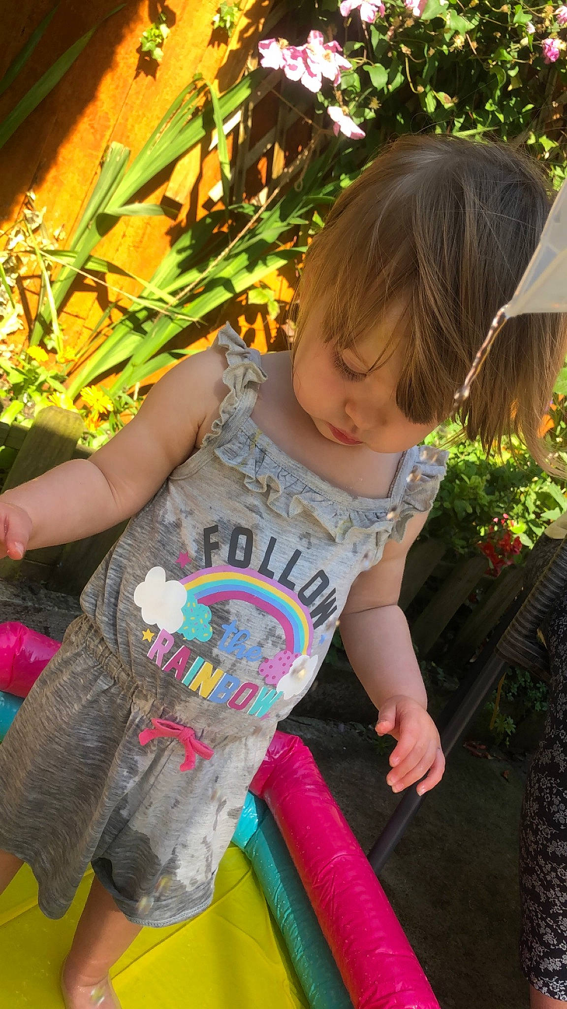 Ava-grace joined the competition — help win amazing prizes! child, person, play, toddler