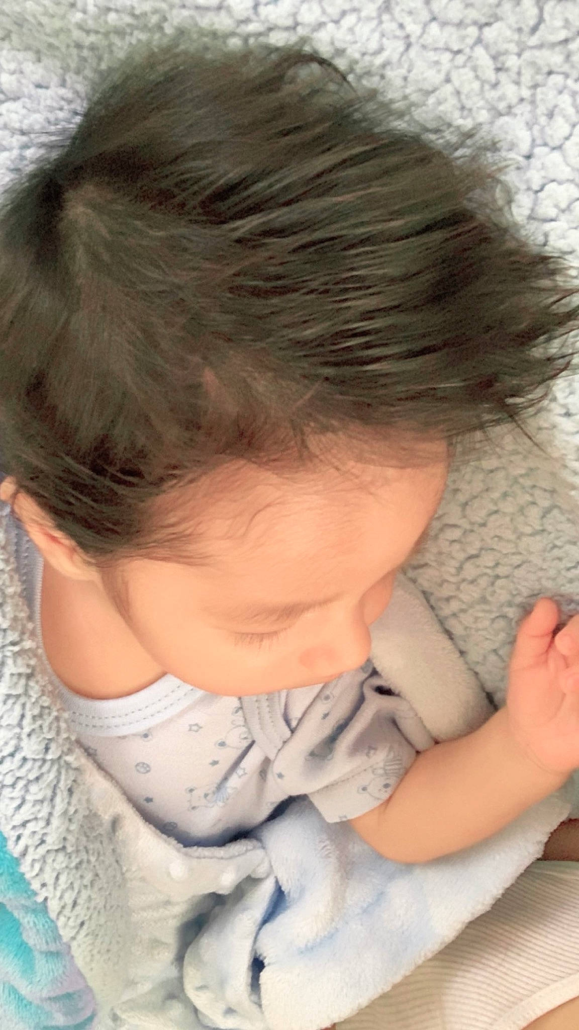 Jeremy is registered to the contest to win money with this photo: baby, baby_toddler_clothing, blond, brown_hair, cheek, child, comfort, ear, eyebrow, eyelash, fashion_accessory, forehead, hair, human_body, neck, nose, person, skin, sleeve, t_shirt
